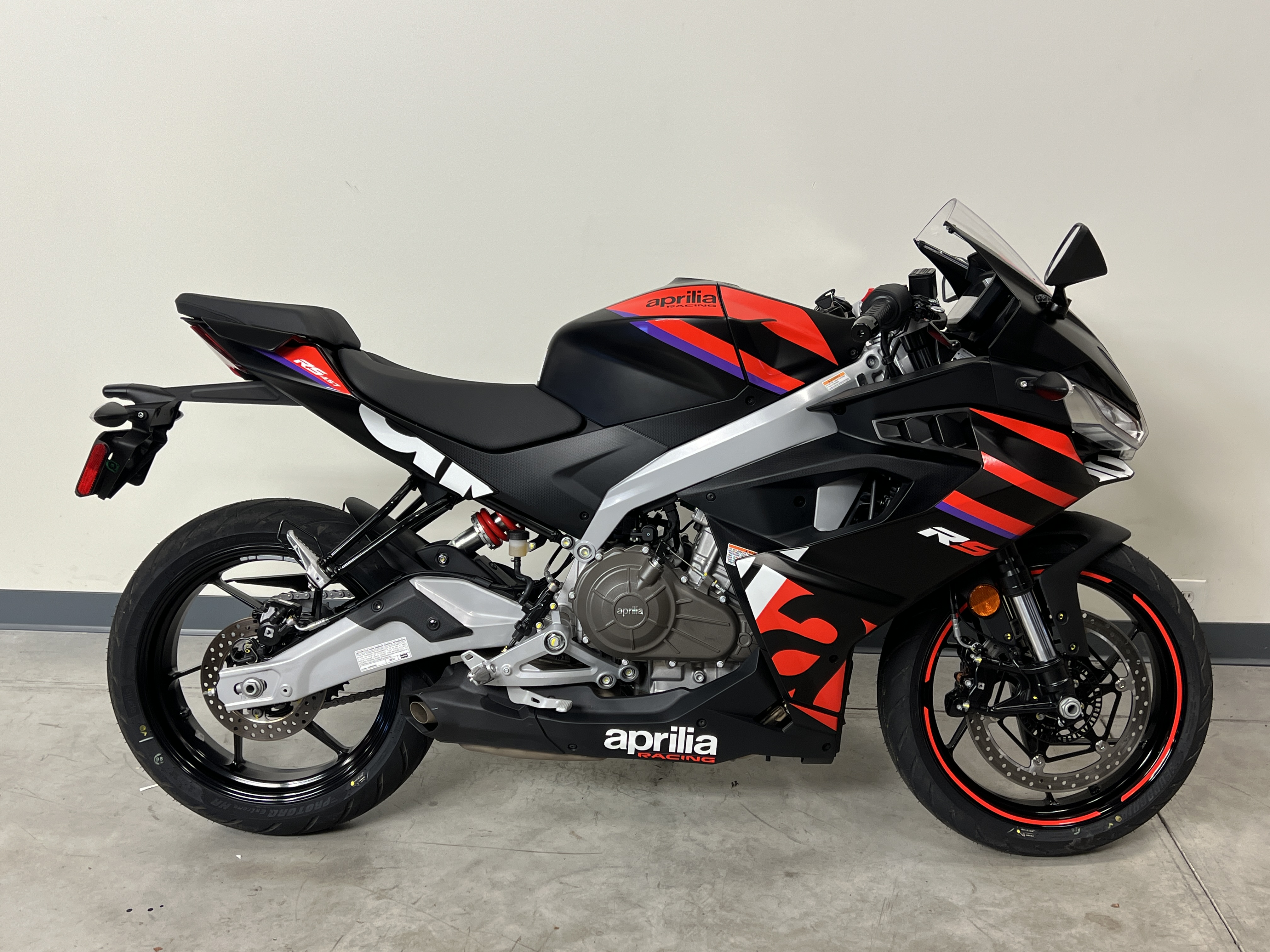 2025 Inventory from Aprilia State 8 Motorcycles